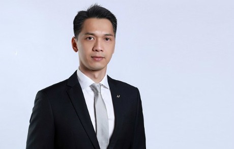 Ông Trần Hùng Huy, Chủ tịch Hội đồng quản trị ACB.