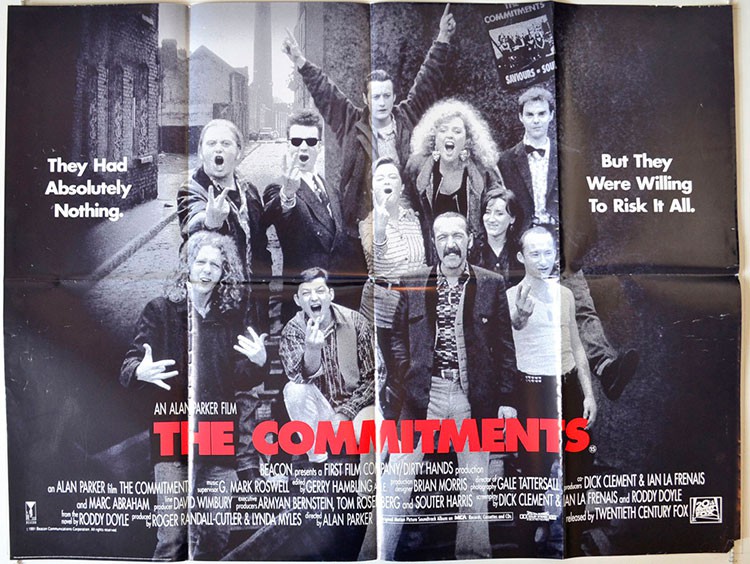 phim the commitments