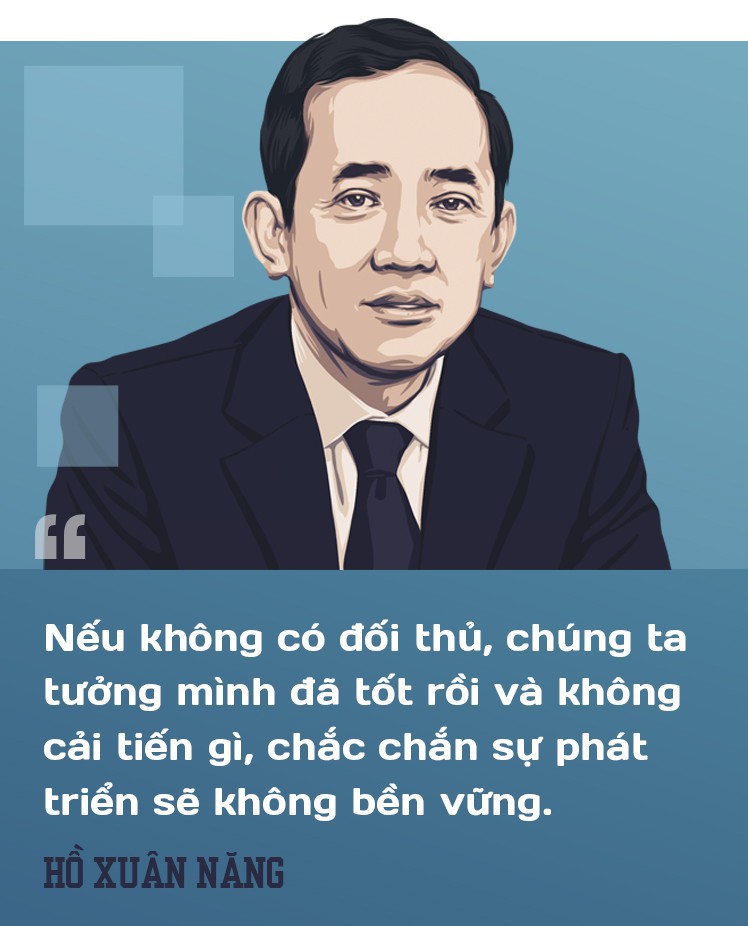 Chủ tịch Vicostone Hồ Xuân Năng: “Tôi không bao giờ mong muốn có mặt trong danh sách tỷ phú đô la” - Ảnh 11.