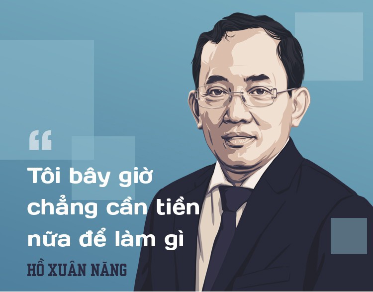 Chủ tịch Vicostone Hồ Xuân Năng: “Tôi không bao giờ mong muốn có mặt trong danh sách tỷ phú đô la” - Ảnh 6.