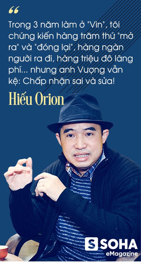 Hiếu Orion và giấc mơ startup truyền thông trên mạng xã hội lớn nhất Việt Nam - Ảnh 6.