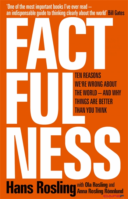 Tỷ phú Bill Gates: Thế giới sẽ tốt đẹp hơn nếu 1 triệu người đọc cuốn sách này - Ảnh 1.