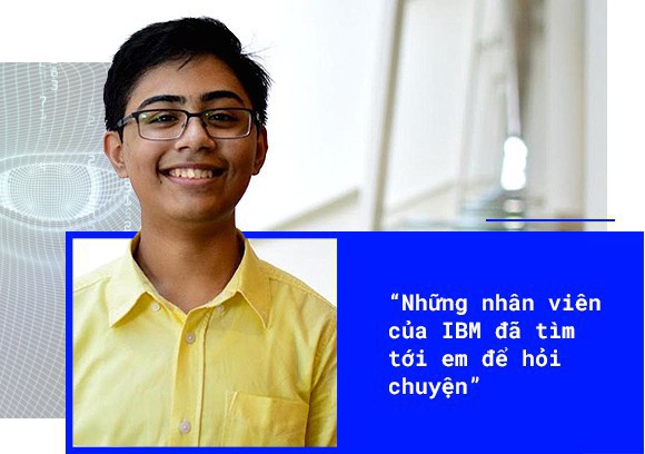 Chân dung Tanmay Bakshi: 14 tuổi, đang làm cố vấn cho IBM, là chuyên gia về AI, học lập trình từ năm 5 tuổi - Ảnh 5.