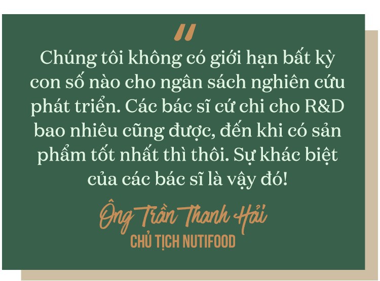 Chủ tịch NutiFood: Doanh nhân bất động sản rẽ ngang, tạo ‘cú nổ lớn’ trong ngành sữa - Ảnh 14.