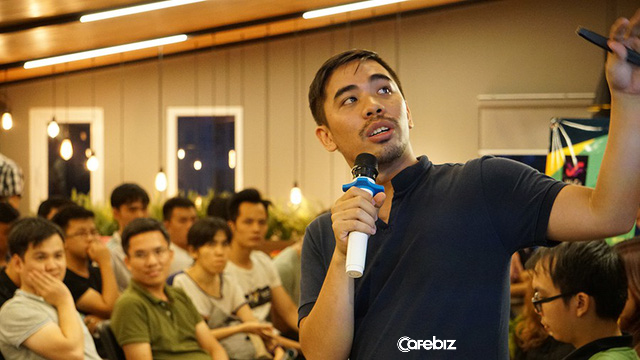 CEO Wefit Nguyễn Khôi: Làm start-up giống như...bán giầy cho bộc tộc CHƯA BAO GIỜ đi giầy - Ảnh 2.