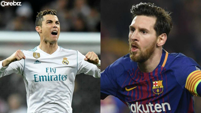 Từ cuộc đua tranh của chiếc khiên Messi và thanh kiếm Ronaldo: Bài học dụng quân cũ kỹ của người lãnh đạo sẽ hủy hoại cả Teamwork - Ảnh 1.