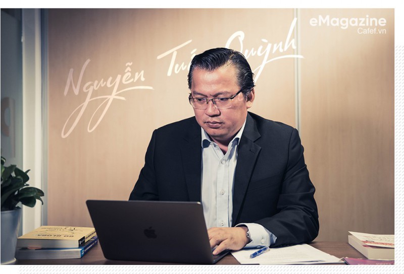 CEO Nguyễn Tuấn Quỳnh: Saigon Books giúp tôi làm được điều mình yêu thích, còn đầu tư mới là để tìm kiếm lợi nhuận - Ảnh 7.