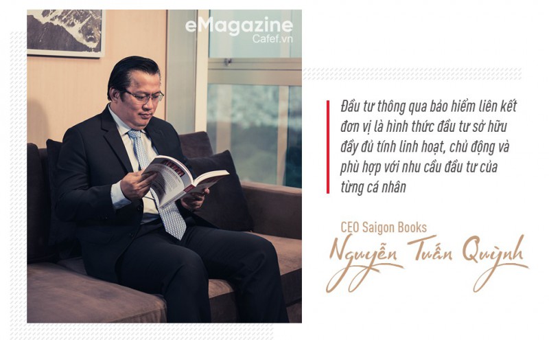 CEO Nguyễn Tuấn Quỳnh: Saigon Books giúp tôi làm được điều mình yêu thích, còn đầu tư mới là để tìm kiếm lợi nhuận - Ảnh 9.