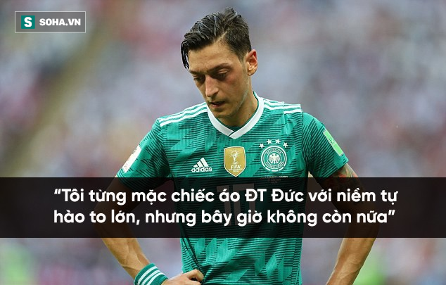 Phẫn nộ vì bị ngược đãi, nhà vô địch World Cup từ giã ĐT sau tâm thư tiết lộ nhiều góc tối - Ảnh 8.