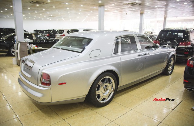 Soi chi tiết Rolls-Royce của Khải Silk đang rao bán 9 tỷ đồng - Ảnh 4.