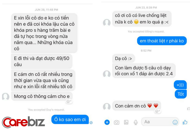 Cô giáo online Vũ Mai Phương: Sai lầm khi học Ngoại thương, ra trường dạy tiếng Anh, mỗi năm có 10.000 học viên online, học ảo nhưng tình thầy trò thật - Ảnh 4.