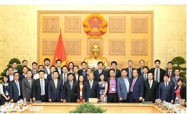 Khát vọng thay đổi với cách mạng 4.0 của Thủ tướng Nguyễn Xuân Phúc - Ảnh 9.