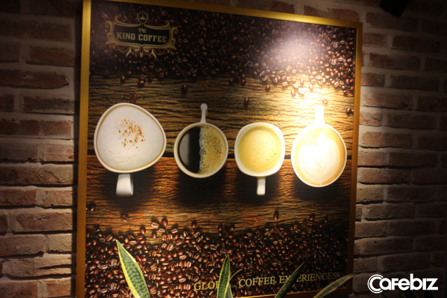 So găng King Coffee của bà Lê Hoàng Diệp Thảo và chuỗi Trung Nguyên Coffee ông Đặng Lê Nguyên Vũ từng gây dựng - Ảnh 5.