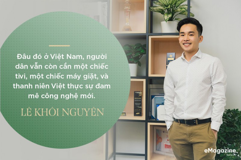 Giải mã những nơi làm việc tốt nhất Việt Nam: Từ hotboy Bách Khoa đến Giám đốc di động trẻ nhất Samsung Việt Nam - Ảnh 12.