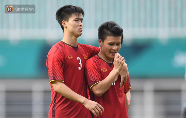 Cha mẹ Quang Hải chia sẻ về việc con trai bị chỉ trích sau khi Olympic Việt Nam thất bại trước UAE - Ảnh 1.