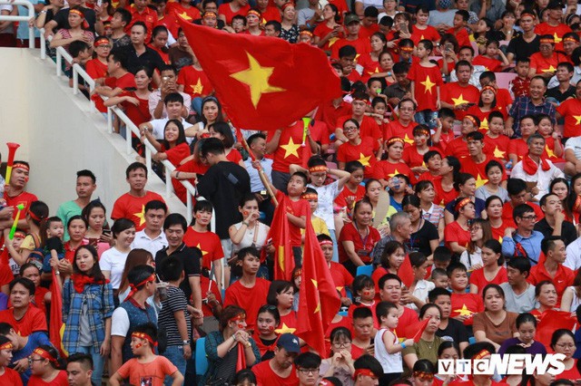Những khoảnh khắc chứng minh Olympic Việt Nam vô địch trong lòng hàng triệu người hâm mộ - Ảnh 3.