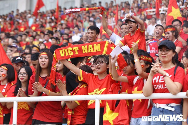 Những khoảnh khắc chứng minh Olympic Việt Nam vô địch trong lòng hàng triệu người hâm mộ - Ảnh 6.