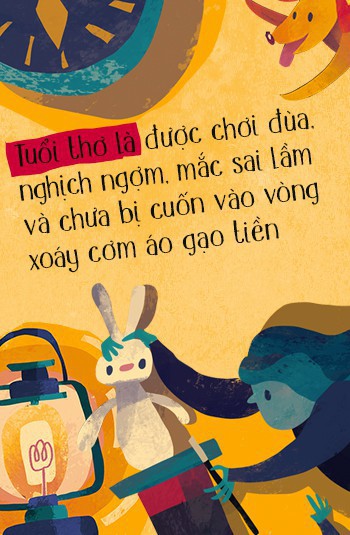 Từ chuyện Bống chè bưởi, thần đồng Đỗ Nhật Nam, đến khái niệm về một tuổi thơ đúng nghĩa của trẻ con - Ảnh 6.