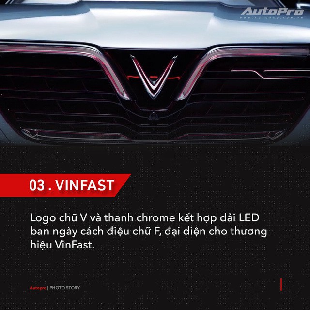 9 chi tiết đáng chú ý trên xe VinFast - Khi xe hơi Việt bắt kịp xu hướng thế giới - Ảnh 4.