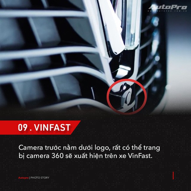 9 chi tiết đáng chú ý trên xe VinFast - Khi xe hơi Việt bắt kịp xu hướng thế giới - Ảnh 10.