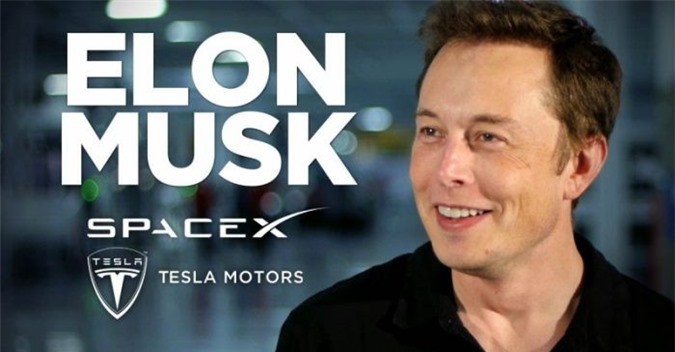 Tỷ phú Elon Musk là CEO của hãng xe điện Tesla và công ty SpaceX nổi tiếng. Ảnh: Getty.