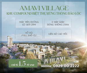 Amavi Village - Nét ​đẹp dung dị hồn đất Tây Nguyên