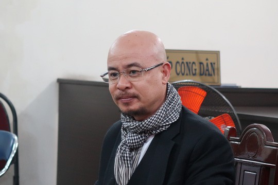 Ông Đặng Lê Nguyên Vũ đề nghị xử lý người phát tán clip lên mạng - Ảnh 1.