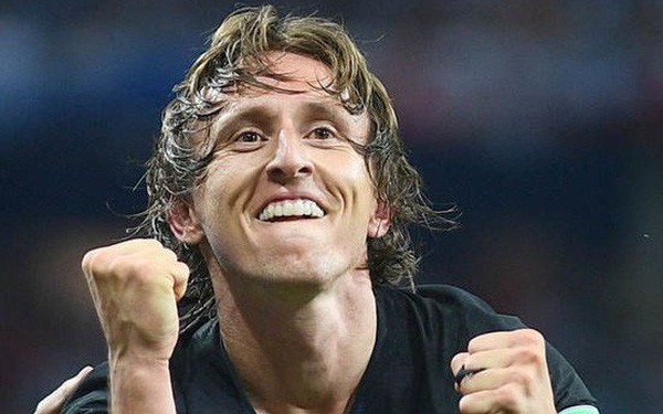 Luka Modric - Từ cuộc sống tị nạn đến ngôi sao bóng đá thế giới