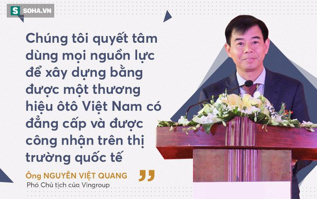 Sau 7 năm được Phó Chủ tịch Vingroup Nguyễn Việt Quang dẫn dắt, doanh thu công ty này tăng 4.500 lần, lợi nhuận tăng 1.400 lần - Ảnh 1.