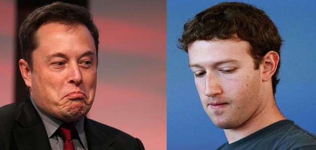 Tuyển tập các vụ khẩu chiến giữa Elon Musk và Mark Zuckerberg từ trước tới nay - Ảnh 4.