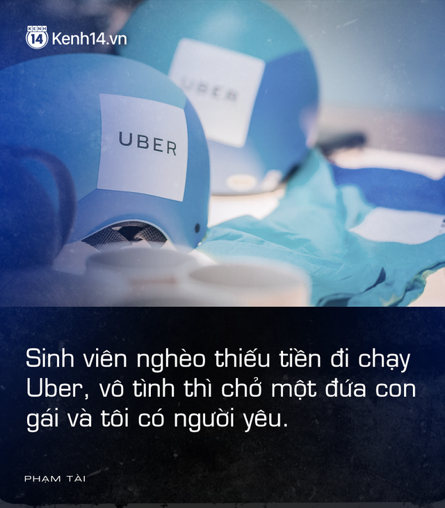 Chia sẻ của cựu CEO Uber Việt Nam trong ngày cuối của Uber: Chẳng có gì là trường tồn, chỉ có lòng tốt là ở lại - Ảnh 8.