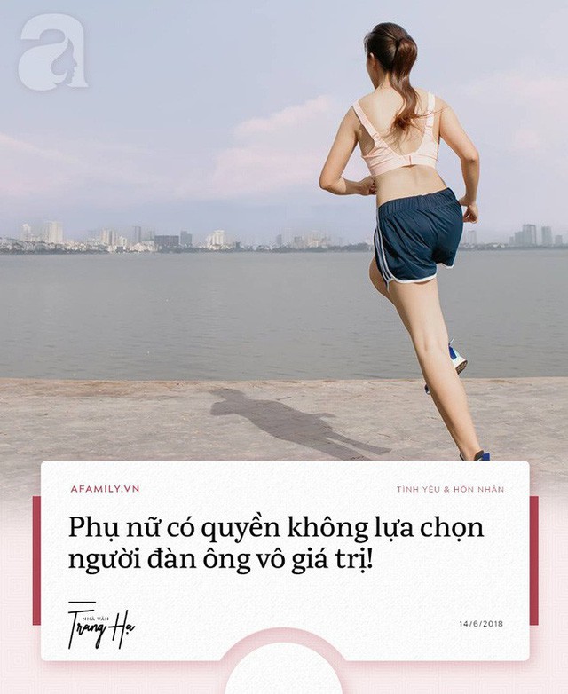 Trang Hạ: Khi phát hiện chồng ngoại tình, phụ nữ hãy kiểm tra tài sản, huýt sáo và ra khỏi cuộc hôn nhân tồi tệ - Ảnh 2.