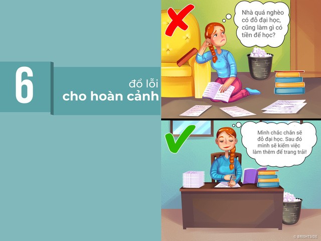 Bạn cứ hì hục mãi mà vẫn không thành công? Rất có thể 9 lý do này là thủ phạm - Ảnh 6.