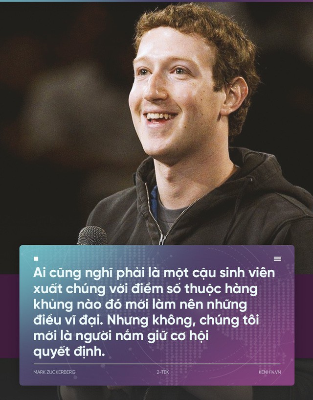 Mark Zuckerberg tâm tình về sự thật khi làm ra Facebook: Không phải để tán gái như phim nói đâu! - Ảnh 2.