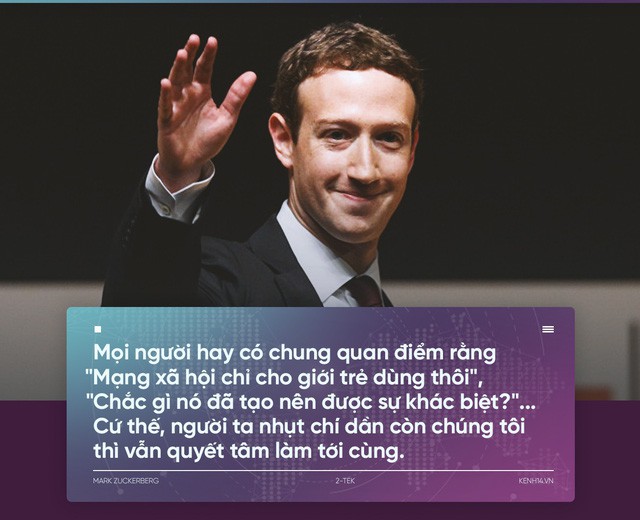 Mark Zuckerberg tâm tình về sự thật khi làm ra Facebook: Không phải để tán gái như phim nói đâu! - Ảnh 3.