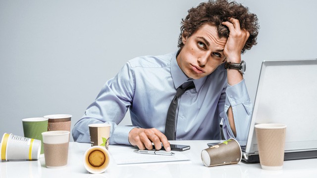 Stress công sở: Chạy đâu cho thoát, làm nhân viên có tránh vỏ dưa thì cũng sẽ gặp vỏ dừa, căng thẳng triền miên là chuyện thường tình - Ảnh 2.