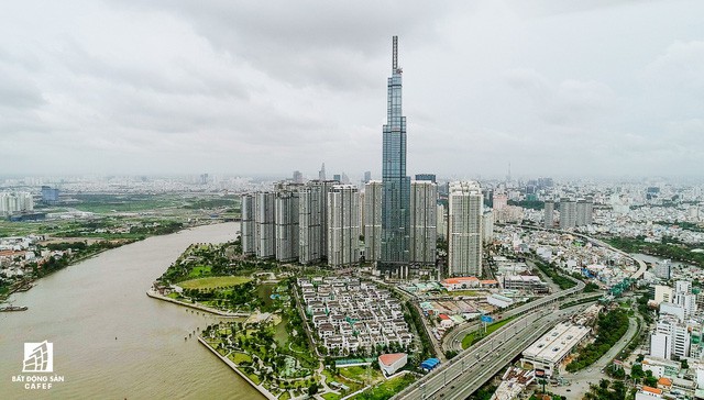 Toàn cảnh The Landmark 81 - top 10 tòa tháp cao nhất thế giới chuẩn bị hoàn thành - Ảnh 3.