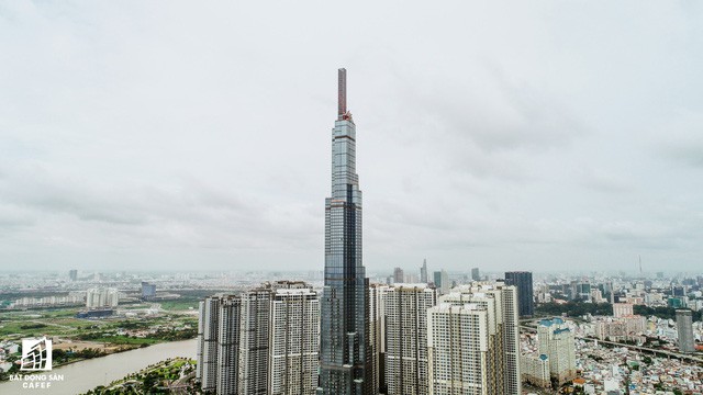 Toàn cảnh The Landmark 81 - top 10 tòa tháp cao nhất thế giới chuẩn bị hoàn thành - Ảnh 4.