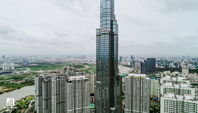 Toàn cảnh The Landmark 81 - top 10 tòa tháp cao nhất thế giới chuẩn bị hoàn thành - Ảnh 7.