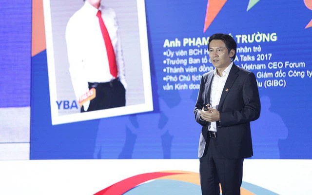 Con trai cá»±u CEO Pepsi Pháº¡m PhÃº Ngá»c Trai: CÃ³ nhÃ³m mÃ¡u A, B, O nhÆ°ng khÃ´ng cÃ³ mÃ¡u lÃ£nh Äáº¡o!