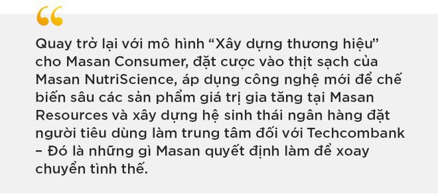 Chiến lược “thú tội” giữa đại hội cổ đông của Masan - Ảnh 5.