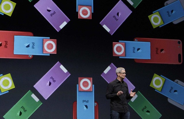 Tim Cook: Từ dấu hỏi khi thay thế Steve Jobs đến người đưa Apple đạt kỷ lục lịch sử - Ảnh 4.