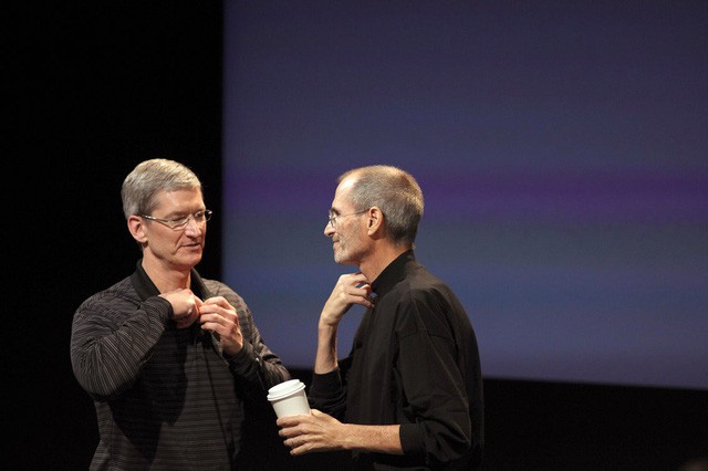 Tim Cook: Từ dấu hỏi khi thay thế Steve Jobs đến người đưa Apple đạt kỷ lục lịch sử - Ảnh 6.