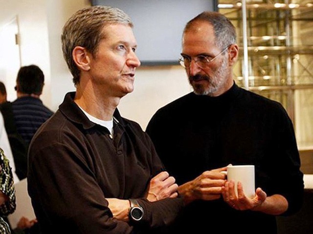 Tim Cook: Từ dấu hỏi khi thay thế Steve Jobs đến người đưa Apple đạt kỷ lục lịch sử - Ảnh 3.