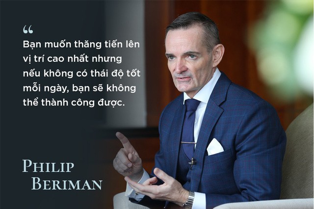 Hành trình từ người rửa bát đến quản lý khách sạn hàng đầu tại Việt Nam - Ảnh 1.