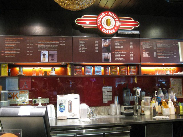  Những quán cà phê nổi bật nhất của Trung Nguyên ở Singapore - Ảnh 1.