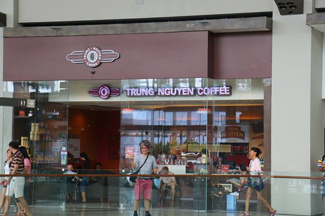  Những quán cà phê nổi bật nhất của Trung Nguyên ở Singapore - Ảnh 3.