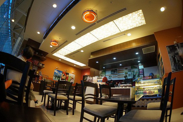  Những quán cà phê nổi bật nhất của Trung Nguyên ở Singapore - Ảnh 7.