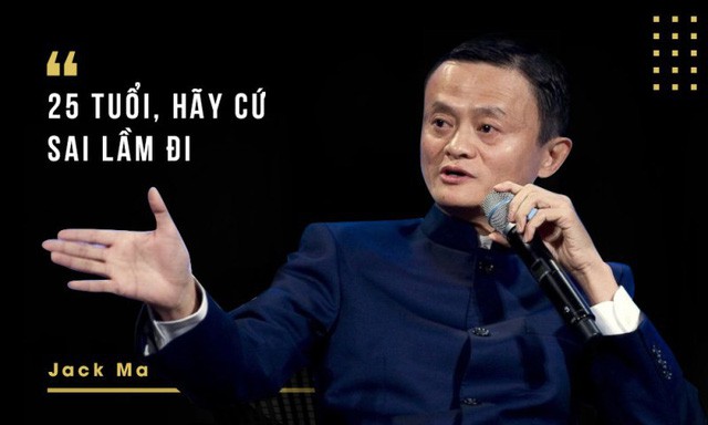 9 lá»i khuyÃªn chÃ­ lÃ½, cÃ ng ngáº«m cÃ ng hay cá»§a Jack Ma gá»­i Äáº¿n ngÆ°á»i tráº» tuá»i: Äá»c vÃ  suy nghÄ© Äá» Äá»nh hÆ°á»ng báº£n thÃ¢n trÃªn con ÄÆ°á»ng sá»± nghiá»p láº¯m chÃ´ng gai - áº¢nh 4.