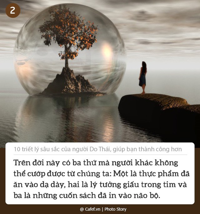 10 triết lý sâu sắc của người Do Thái: Đọc để hiểu vì sao họ sản sinh ra nhiều người thành công và tài ba đến vậy!  - Ảnh 2.